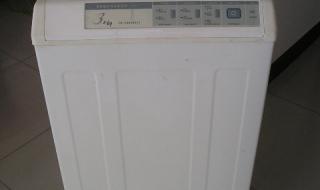 无锡小天鹅洗衣机