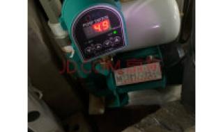 压力罐自动上水控制器怎么调压 自动供水控制器