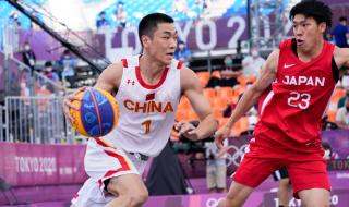 三人篮球晋级奥运 三人篮球晋级奥运