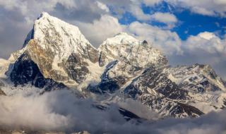 喜马拉雅山有多大 喜马拉雅山图片