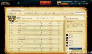 游神各个人物介绍