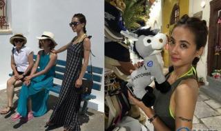 许愿池的希腊少女 许愿池的希腊少女