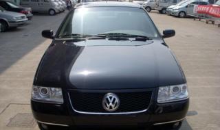 新桑塔纳与桑塔纳志俊的区别 上海大众桑塔纳志俊