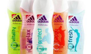 阿迪达斯女士沐浴露 阿迪达斯女士沐浴露