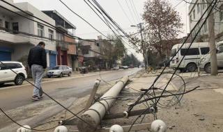 路面结冰电动车滑倒怎么办 门店外结冰顾客滑倒