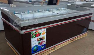 家用立式卧式冷冻柜哪种好 卧式冷冻柜