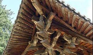 佛光寺大殿在中国古建筑的地位是什么 五台山佛光寺大殿