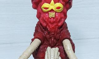 葛雷奥特曼怪兽大全 葛雷奥特曼怪兽大全