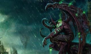 伊利丹怒风 伊利丹怒风