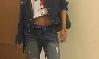 蔡依林和周杰伦接吻