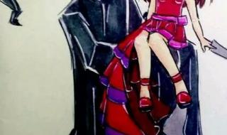 叶罗丽的茉莉怎么捏 叶罗丽毒娘娘怎么画