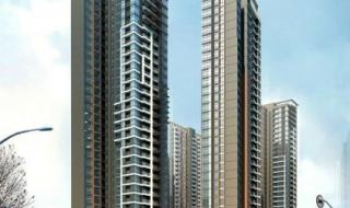 外景效果图 外景效果图