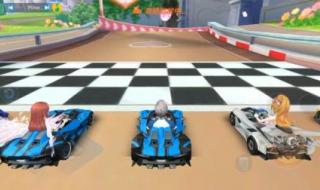 qq飞车尾挂问题 qq飞车剧情挂