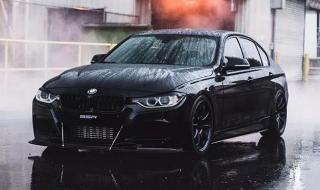 宝马3系改装 宝马3系改装