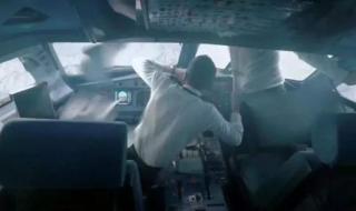 中国机长真实事件