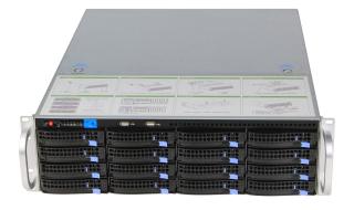 服务器存储解决方案 服务器存储解决方案