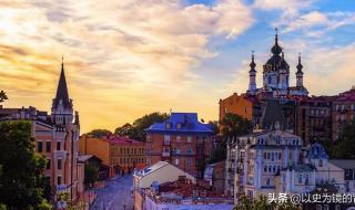 德国历史上属于乌克兰吗 乌克兰以前是苏联吗