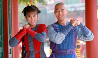 新还珠格格中,海陆的歌是谁配音 新还珠格格宣传片