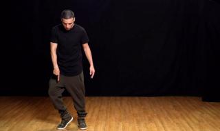 学hiphop可以在家多练什么 hiphop教学