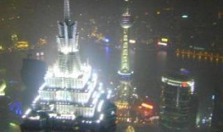 上海金茂大厦门票