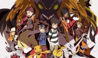 数码宝贝最后的进化 数码宝贝最后的进化