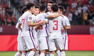 中国足球队赛程 中国足球队赛程