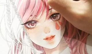 如何画想吃葡萄的狐狸的简笔画 九尾狐最霸气的画法