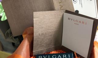 宝格丽男士香水价格