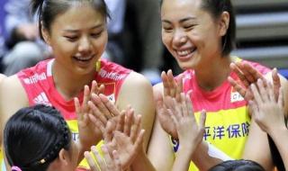 北京女排队员最新名单