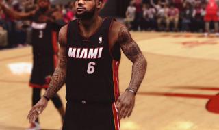 nba2k14中文手机版