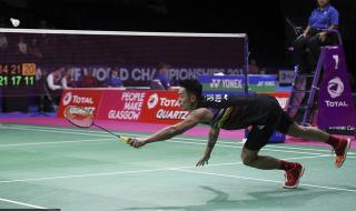 2017年羽毛球世界冠军 2019羽毛球世锦赛冠军