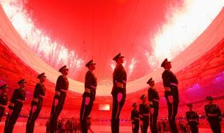 2008奥运会开幕式歌曲原唱 2008年奥运会开幕式介绍