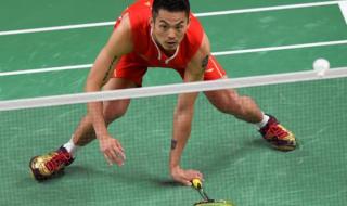 林丹和李宗伟对决 林丹和李宗伟对决