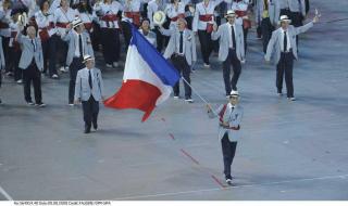 2008年奥运会入场顺序