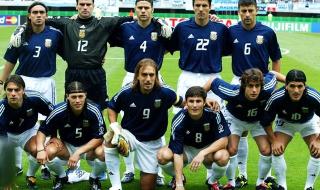 阿根廷中后卫排名 阿根廷的球星