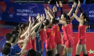 巴西女排联赛赛程 16年巴西奥运会女排比赛结果