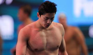 张雨霏是浙江游泳队的吗 游泳健将张雨霏哪里人