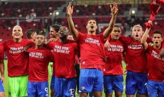 2022世界杯西班牙赛程 2022年卡塔尔世界杯非洲赛区预选赛赛程