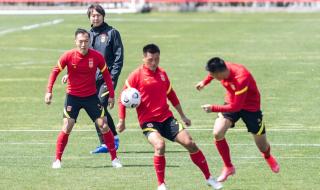 中国男足40强赛时间 中国男足40强赛时间