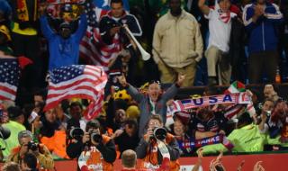 美国队进过世界杯吗