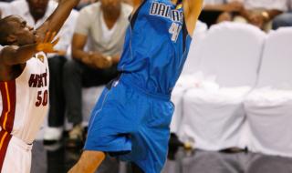 2011年nba小牛vs热火