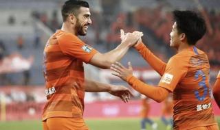 鲁能泰山队在中超排名 鲁能泰山队在中超排名