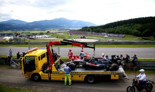 奥地利建国时间 2021年f1奥地利站的比赛时间