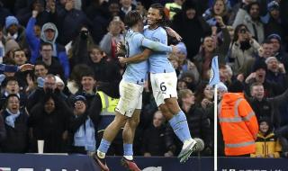 足总杯曼城vs阿森纳